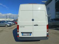 Usata VW Crafter Business 140 CV (102 kW) 2021 Bianco Furgone