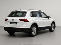 Usata VW Tiguan Move 150 CV (110 kW) 2024 Bianco SUV