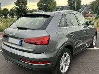 Usata Audi Q3 Sport 150 CV (110 kW) 2016 Grigio SUV