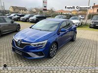 Usata Renault Mégane RS Line 160 CV (117 kW) 2021 Blu Berlina