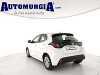 Second-hand Toyota Yaris Active 72 CP (52 kW) 2023 Alb Hatchback