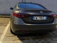 Usata Alfa Romeo Giulia Sprint 190 CV (139 kW) 2019 Berlina