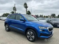 Usata Skoda Karoq Selection 116 CV (85 kW) 2024 Blu/azzurro SUV