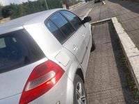 Usata Renault Mégane II 100 CV (73 kW) 2005 Grigio Berlina