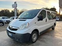Usata Opel Vivaro 114 CV (83 kW) 2007 Bianco Monovolume