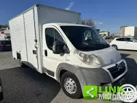 Usata Fiat Ducato 136 CV (100 kW) 2013 Bianco Furgone