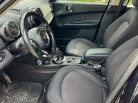 Usata Mini One D Countryman 116 CV (85 kW) 2020 Blu SUV