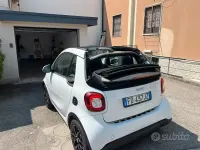 Usata Smart ForTwo Cabrio 90 CV (66 kW) 2016 Bianco Cabrio