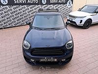 Usata Mini Cooper D Countryman Business 150 CV (110 kW) 2017 Blu SUV