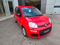 Usata Fiat Panda Easy 95 CV (69 kW) 2017 Rosso Utilitaria