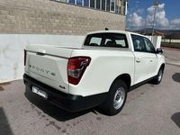 Nuova Ssangyong (KGM) Rexton 203 CV (149 kW) 2025 Bianco SUV