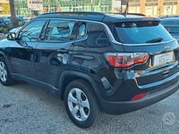 Usata Jeep Compass Longitude 120 CV (88 kW) 2020 Nero SUV