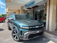 Nuova Dacia Duster Journey 122 CV (89 kW) 2026 Verde oxide SUV