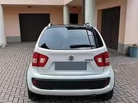 Usado Suzuki Ignis Cool 90 CV (66 kW) 2017 Blanco SUV