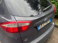 Usata Ford C-MAX 115 CV (84 kW) 2014 Nero Monovolume