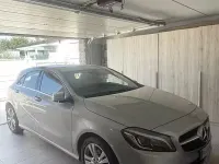 Usata Mercedes A180 109 CV (80 kW) 2018 Grigio Berlina