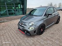 Usata Abarth 595 Pista 160 CV (117 kW) 2019 Grigio Utilitaria