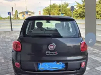 Usata Fiat 500L Pop Star 95 CV (69 kW) 2017 Monovolume