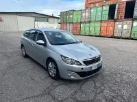 Usata Peugeot 308 S 120 CV (88 kW) 2017 Grigio Station wagon
