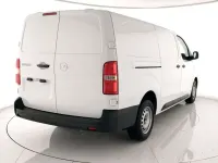 Nuova Opel Vivaro-e Combi S 144 CV (105 kW) 2025 Kaolin white Monovolume