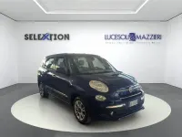 Usata Fiat 500L Lounge 95 CV (69 kW) 2021 Blu Monovolume