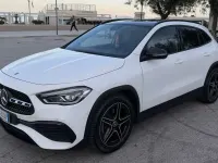 Usata Mercedes GLA200 Executive 150 CV (110 kW) 2023 Bianco SUV