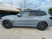 usata BMW X3 xDrive20d 48V Msport