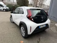 Nuova Toyota Aygo X Active 72 CV (52 kW) 2025 Bianco SUV