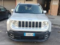 Usata Jeep Renegade 120 CV (88 kW) 2017 Grigio SUV