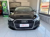 Usata Audi A3 Sport 110 CV (80 kW) 2017 Nero Berlina