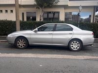 Usata Alfa Romeo 166 2001 Berlina