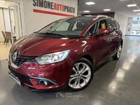 Usata Renault Grand Scénic IV Bose Edition 110 CV (80 kW) 2017 Rosso Monovolume