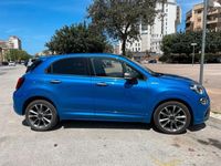 Usata Fiat 500X Sport 95 CV (69 kW) 2021 Blu SUV