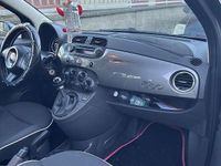 Usata Fiat 500 Lounge 69 CV (50 kW) 2015 Grigio Utilitaria