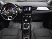 Usata Renault Captur Intens 115 CV (84 kW) 2020 Bianco SUV