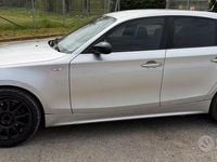 Usata BMW 120 2006 Grigio Utilitaria