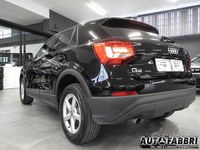 Usata Audi Q2 116 CV (85 kW) 2018 Nero SUV