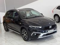 Usata Fiat Tipo Cross 131 CV (96 kW) 2021 Nero Berlina
