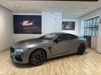 Usata BMW M8 Gran Coupé Competition Edition 625 CV (459 kW) 2021 Grigio Coupé