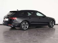 Usata Audi A4 S-Line 136 CV (100 kW) 2025 Nero mito Station wagon