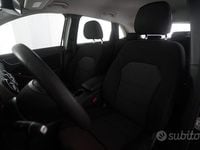 Usata Mercedes B160 Business 89 CV (65 kW) 2016 Nero Monovolume