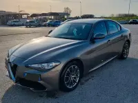 Usata Alfa Romeo Giulia 150 CV (110 kW) 2018 Berlina