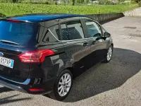 Usata Ford B-MAX Titanium 95 CV (69 kW) 2016 Nero Monovolume