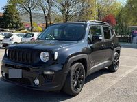 Usata Jeep Renegade 120 CV (88 kW) 2021 Nero SUV