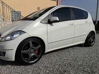 Usata Mercedes A200 Avantgarde 193 CV (141 kW) 2009 Monovolume