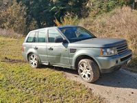 Usata Land Rover Range Rover Sport 190 CV (139 kW) 2006 Grigio SUV