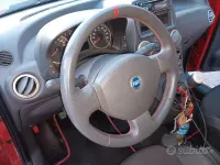 Usata Fiat Panda 101 CV (74 kW) 2007 Rosso Utilitaria
