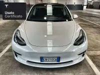 Usata Tesla Model 3 RWD 283 kW (385 CV) 2023 Pearl white multicoat Berlina