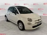 Usata Fiat 500C 69 CV (50 kW) 2023 Bianco Cabrio