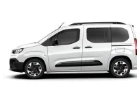 Nuova Fiat Qubo La Prima 101 CV (74 kW) 2026 Bianco Monovolume